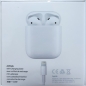 Preview: Apple AirPods 2.Generation MV7N2ZM/A