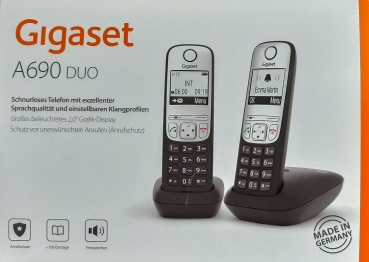 Gigaset A690 Duo