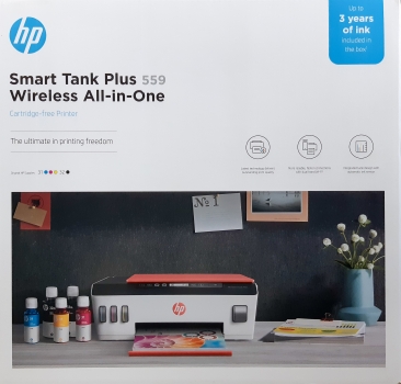 HP Smart Tank Plus 559