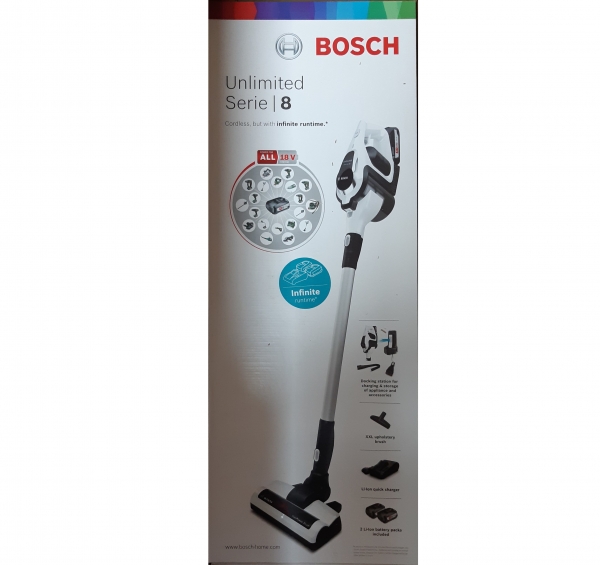 Bosch BBS812PCK